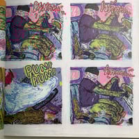 Image 12 of The Ganzfeld #7 Ben Jones, CF, Mat Brinkman & Joe Grillo & MORE!