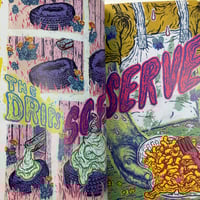 Image 13 of The Ganzfeld #7 Ben Jones, CF, Mat Brinkman & Joe Grillo & MORE!