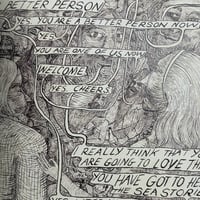 Image 9 of The Ganzfeld #7 Ben Jones, CF, Mat Brinkman & Joe Grillo & MORE!