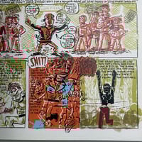 Image 15 of The Ganzfeld #7 Ben Jones, CF, Mat Brinkman & Joe Grillo & MORE!