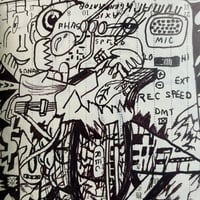 Image 3 of The Ganzfeld #7 Ben Jones, CF, Mat Brinkman & Joe Grillo & MORE!