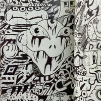 Image 6 of The Ganzfeld #7 Ben Jones, CF, Mat Brinkman & Joe Grillo & MORE!