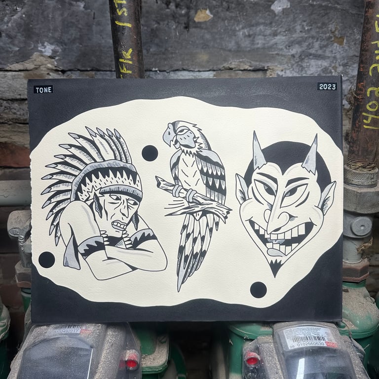11x14 #20 of 2023