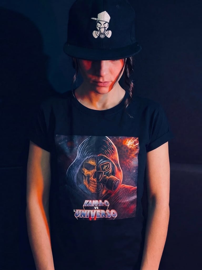 MAGLIA KAPPA-O VS L’UNIVERSO 