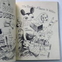 Image 20 of NOG A DOD by Marc Bell, Peter Thompson, Jason McLean, Amy Lockhart & more!