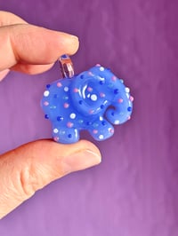 Image 1 of Blue frosted cookie 