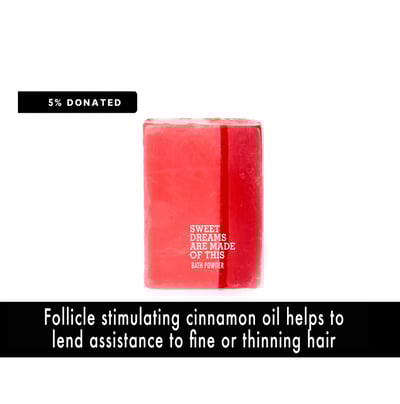 Image of HAIR RAISING Solid Shampoo Bar 