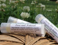Image 1 of Honey Bee Natural Lip Balm