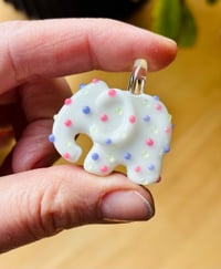 Image 1 of Frosted cookie 