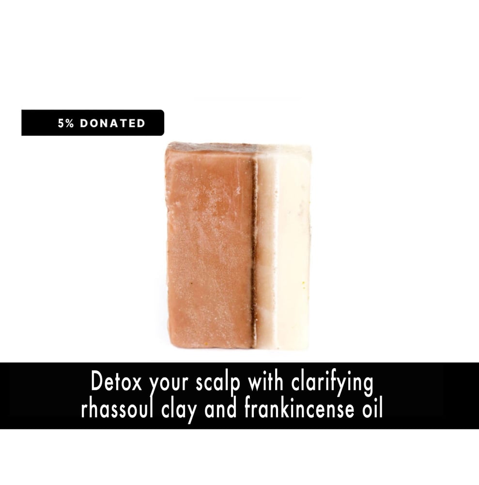 Image of SOILED Solid Shampoo Bar 