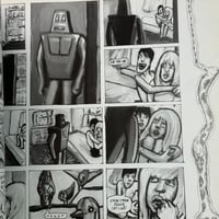 Image 13 of The Ganzfeld #2 Richard McGuire, Gary Panter, Renee French, Red Grooms & more!