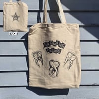 Growing Pains Tote Bag