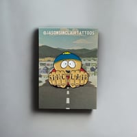 Image 1 of Sinclair Enamel Pin