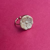 Image 1 of Bague «CATHY»