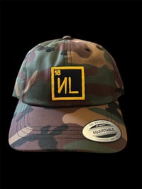 NOMYL Chem patch Dad hat 