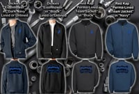 Club Patch Set (jacket NOT included)