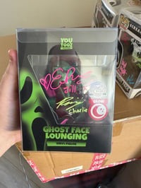 Scaradise Exclusive YouTooz signed by Emma Roberts & Rory Culkin