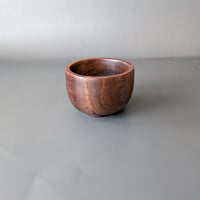 Image 2 of Altar Bowl - Walnut 2.865" x 2"