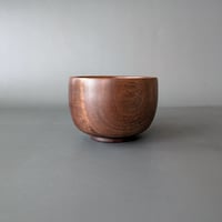 Image 3 of Altar Bowl - Walnut 2.865" x 2"