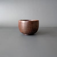 Image 1 of Altar Bowl - Walnut 2.865" x 2"