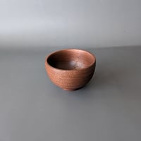 Image 3 of Altar Bowl - Walnut 3.125" x 2"
