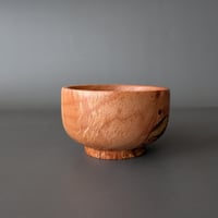 Image 3 of Altar Bowl - Figured Maple 3.125" x 1.85"