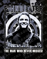 'Man Who Never Misses' 8x10 Print