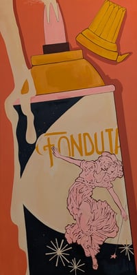 Leaning Tower of Fonduta