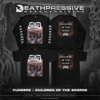 [SHORT/LONG SLEEVE] FUNEBRE - CHILDREN OF THE SCORN