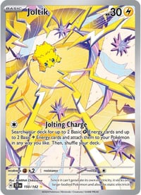 Joltik - 150/142 - SV07: Stellar Crown - Near Mint