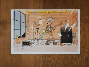 Image of Rick and Morty