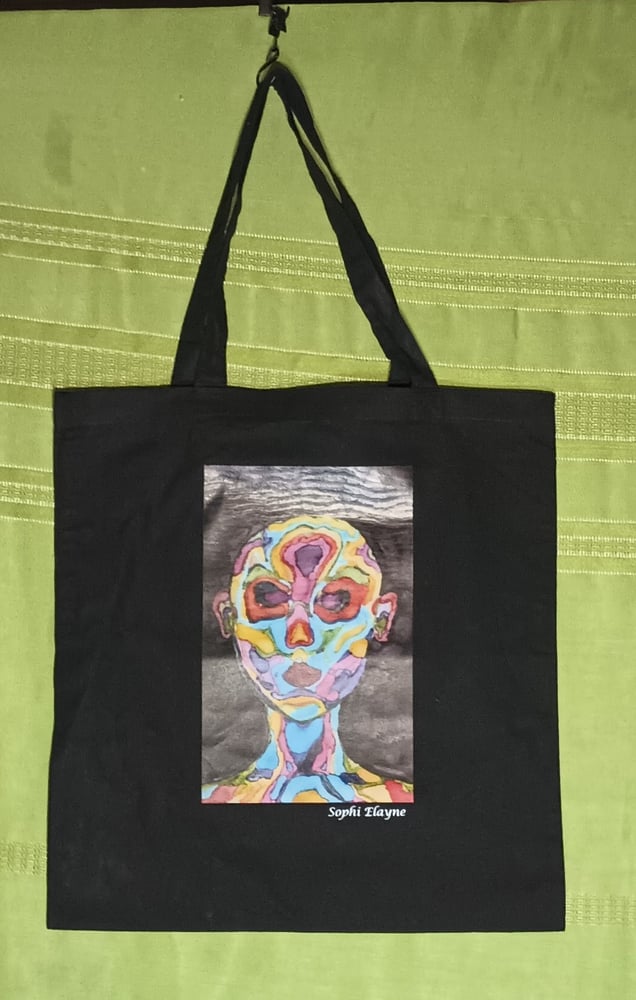 Image of Willow - Canvas Tote bag