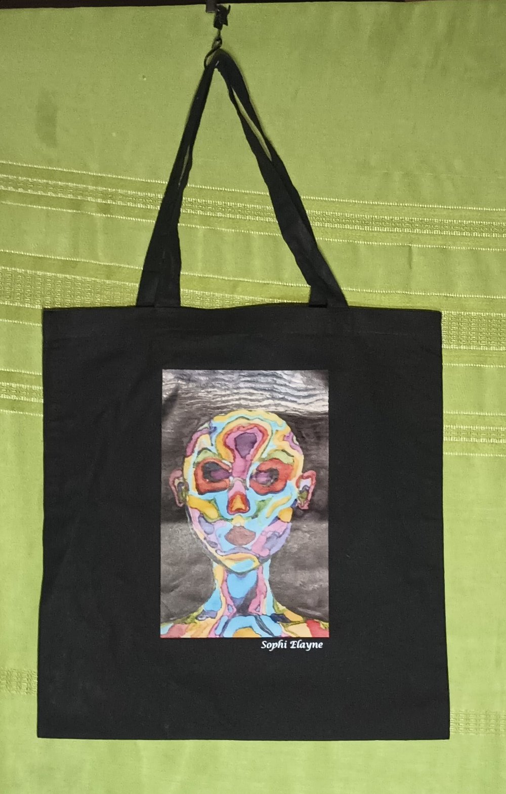 Image of Willow - Canvas Tote bag