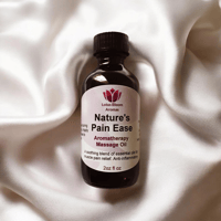 Nature's Pain Ease Massage Oil