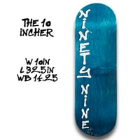 THE TEN INCHER