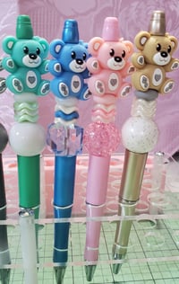 Image 2 of Pretty Bear pens