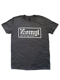 Grey Nomyl Old English T-shirt