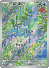 Clauncher - 205/198 - SV01: Scarlet & Violet Base Set - Near Mint