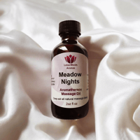 Meadow Nights Massage Oil