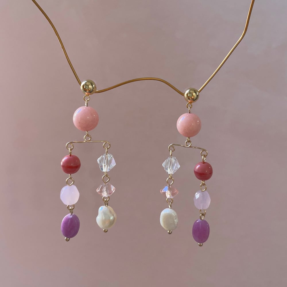 Image of Lustre Rose II