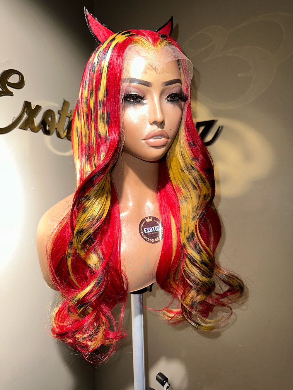 ❤️‍🔥𝐋𝐀𝐌𝐈𝐀 𝐋𝐔𝐗𝐗: DÍABLO EDITION🔥 