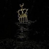 Image 4 of EXUVIA COMB (MOLD? or ONE OF A KIND?)