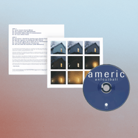 Image 1 of American Football (Covers) CD/Cassette
