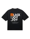 Black Boy Joy (Definition) Boy T-shirt