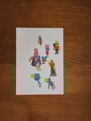 Image of Sketchbook Drawing 2