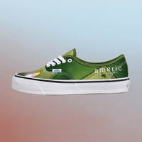 Image 3 of OTW by Vans X American Football House LX Authentic 44