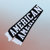 Image 1 of American Football Scarf