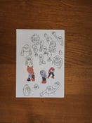 Image of Sketchbook Drawing 8