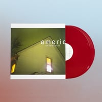 Image 1 of American Football Deluxe Edition (Red 2xLP)