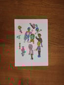 Image of Sketchbook Drawing 9